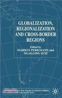 在飛比找三民網路書店優惠-Globalization, Regionalization