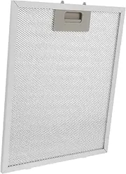 DIYEAH Range Hood Filter Mesh 320x260x9mm Fit Kitchen Supply Metal Mesh Grease Screen