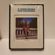 8 Track Tape Sealed Ray Charles Do I Ever Cross Your Mind