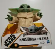 Star Wars The Child Toy The Mandalorian 6.5" Posable Action Figure " Baby Yoda "