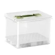 Kimchi Container 10.5 L Meal Prep Containers for Pantry Fridge Sauerkraut