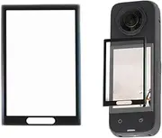 for Insta 360 X4 Screen Protector Film, Tempered Glass LCD Display Film, Screen Protector for Insta360 X4 Accessories, Scratch Resistant, Anti-Fingerprint