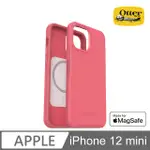 OTTERBOX IPHONE 12 MINI SYMMETRY PLUS 炫彩幾何 支持MAGSAFE 手機套