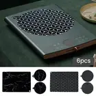 Induction Cooktop Mat Nonstick Induction Cooktop Protector Heat Resistant