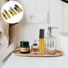 6 Pcs Aftershave Atomiser Travel Spritzer Bottle Plastic Spray Bottles