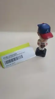 Chipper Jones #10 Atlanta Braves Mini NO BOX Bobblehead Bobble head