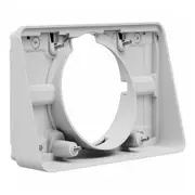 Logitech Wall Mount for Tap Scheduler - Off White