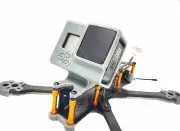 FPVCrate Stark GoPro Hero 8 Mount
