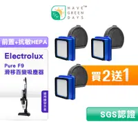 在飛比找蝦皮商城優惠-適用Electrolux伊萊克斯 Pure F9 PF91-