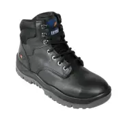 Mongrel Premium Series Black Lace Up Boot 260020