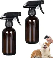 Water Spray Bottle,Refillable Mist Sprayer | Gardening Water Sprayer Empty Mist Bottle for Pet Care, Watering Plants