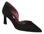 FrancoSarto Women's Tana [ Black ] Pumps - H0352L1001