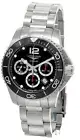 Longines Hydroconquest 43mm Automatic SS Black Dial Men's Watch L3.883.4.56.6