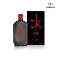 在飛比找樂天市場購物網優惠-Calvin Klein CK ONE Red For Hi