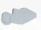Paddle for Oster Bread Maker Machine Model 5826 only