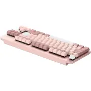 Logitech K855 Wireless Mechanical TKL Keyboard (Linear) (Rose)