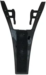 car part NEW 4F0857593G For A6 C6 2005-2011 A3 8P Black Auto Dimming Rear View Mirror Cable Guide Trim