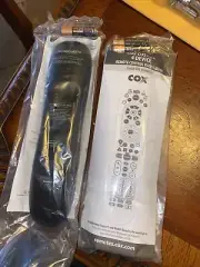 2 NEW - COX Remote URC-8820-MOTO Comes With 2 AA Batteries and Manual