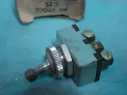Toggle Switch 3 Position ON-OFF-ON RAT ROD Fink Aux Light Control USA MADE