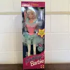 1994 Barbie TOOTH FAIRY Doll Wal-Mart toothfairy Pink & Aqua Dress 11645 NRFB