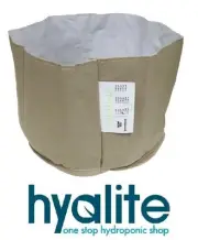 Nutrifield Living Soil Pots by Grassroots 57L / 15 gallon Made in USA Geo Rhizo