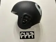 CULT PRO-TEC HELMET FULL CUT BLACK