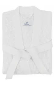 Matouk Kiran Robe in White at Nordstrom, Size Small