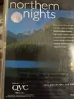 Northern Lights Standard Size Pillowcase Set Platinum Silver
