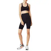 Running Bare Womens Spinclass Bike Shorts
