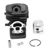 New 39MM Cylinder Piston For HUSQVARNA 236 240 Chainsaw Engine