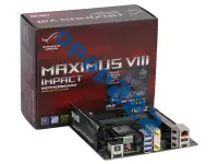 在飛比找露天拍賣優惠-全新盒裝 Asus/華碩 MAXIMUS VIII IMPA