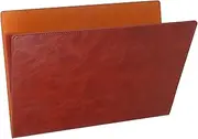 KALLORY Magnetic Document Folder Organizer Portfolio Multi Functional File Holder for Office Study Use Space Saving Design Elegant Finish