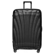 Samsonite C-Lite 81 cm 4 Wheel Spinner Suitcase - Black