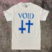 Voi-d Shirt void, hardcore, punk, horror, shirt, subculture, crust Unisex Shirt
