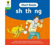 Oxford Reading Tree Floppys Phonics Decoding Practice Oxford Level 2 Short Reads sh th ng by Catherine Baker