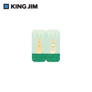 KING JIM可站立便利貼/ 動物款/ M/ 兔子/ 3560-003 eslite誠品