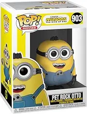 [Funko] POP! MOVIES: Minions 2 - Pet Rock Otto
