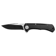 Kershaw Knives Showtime Frame Lock 1955 8Cr13MoV Stainless Black Stainless