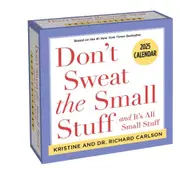 2025 Don't Sweat the Small Stuff Page-A-Day Calendar