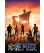 ~ One Piece Poster ~ Monkey. D. Luffy ~