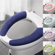 Toilet Seat Covers Toilet Sticker Toilet Seat Mat Bathroom Mat Toilet Cover ；