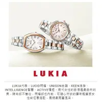 在飛比找Yahoo!奇摩拍賣優惠-時間工廠 六期無息分期 SEIKO LUKIA 全系列 6折