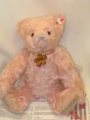 Steiff Teddy bear SAKURA 1 Limited To 1500 Pieces 2020 Japan Limited Edition