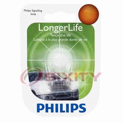Philips Indicator Light Bulb for Chevrolet Beretta Camaro Cavalier Corsica wu (for: Chevrolet)
