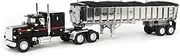 First Gear DCP 1/64 Mack Super-Liner Magnum with East End Dump Trailer, Mack 125th 60-2021