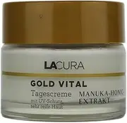 [Lacura] Gold Vital Day Cream with Manuka Honey Extract Very Mature Skin 50 ml