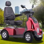 Electric Mobility Scooter 150KG Weight Limit 40KM Range 12km/h Senior AU