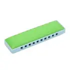 Harmonica Diatonic Blues Harmonica 10 Holes Blues Harp Mouth Organ G9C8