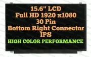 15.6" LED FHD Screen Display Panel MATTE IPS HP COMPAQ SPS L00867-001