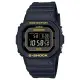 【CASIO 卡西歐】G-SHOCK酷炫黑黃色彩電子錶(GW-B5600CY-1)